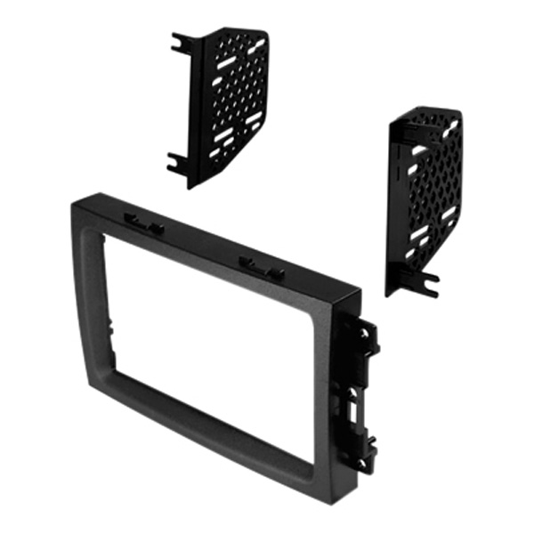CDK650 FCA Double DIN Dash Kit Detail Page