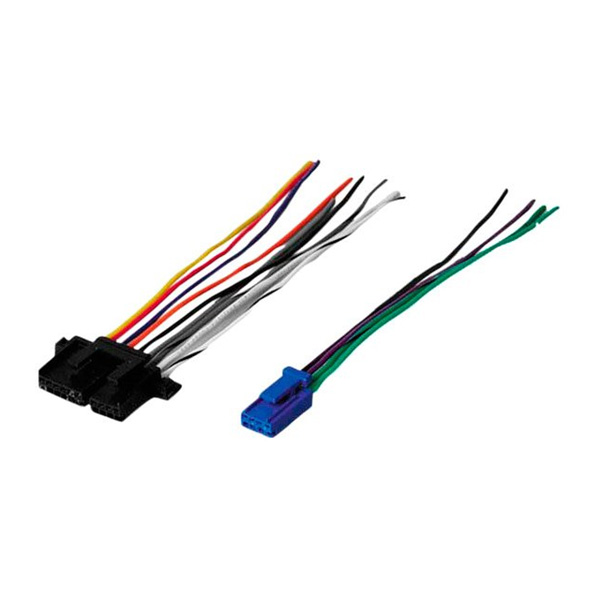 GWH343 GM / Isuzu Wiring Harness Detail Page