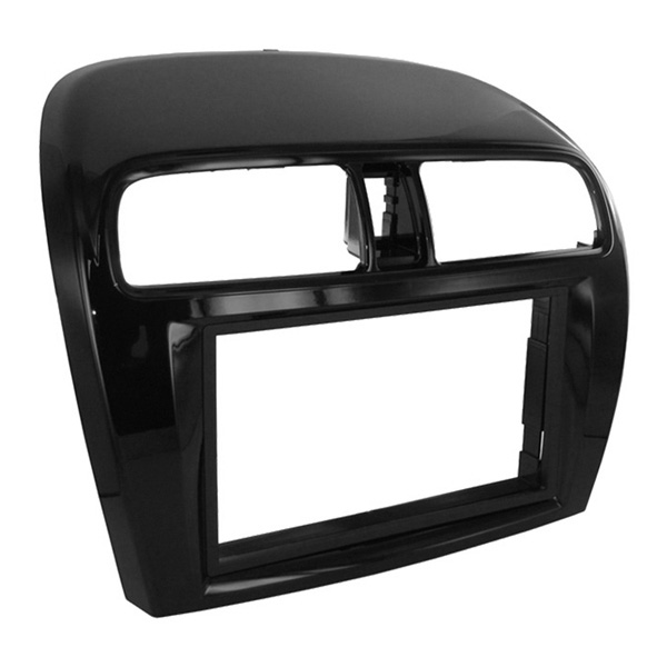 MI3021B Mitsubishi Double DIN Dash Kit Detail Page